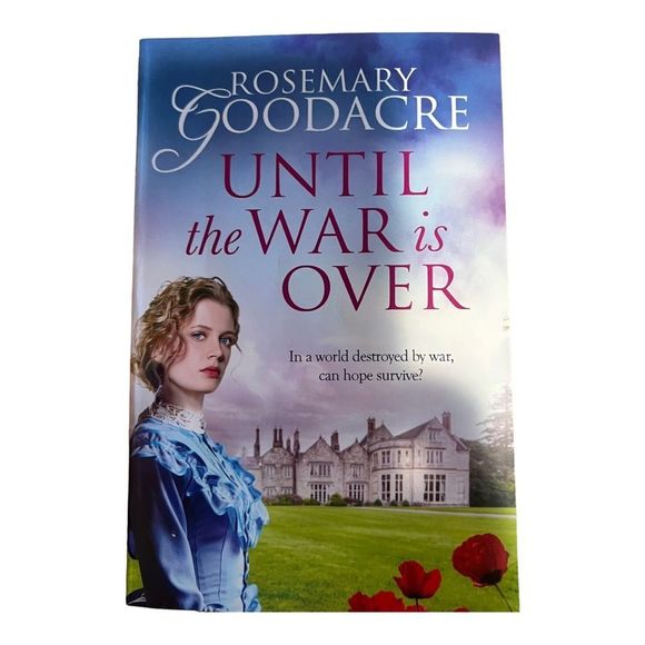 BOOK Historical WWI Saga of Love & Loss Rosemary Goodacre - Picture 5 of 5